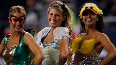 Fearless, Hopeless Predictions For Sunday Night 