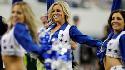 Cowboys TV Ratings Hit A Season Low On Sunday