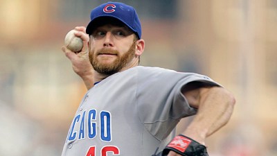 Dempster Set To Make Rangers' Debut Thursday