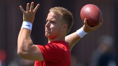 Can Barkley Make Immediate Impact?