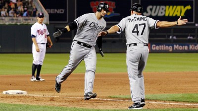 Potential Targets: A.J. Pierzynski