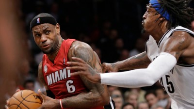 LeBron Wouldn't Miss a Cowboys Super Bowl