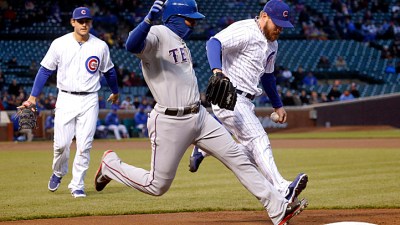 Andrus Hoping To Get Back On Track