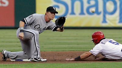 Will the Rangers' Running Game Return?
