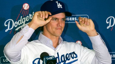 Are the Rangers Really Off-season Losers?