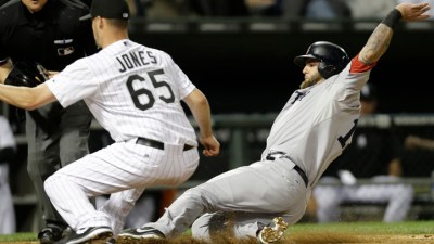 On Deck: Red Sox