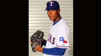 Ogando on WBC Roster But Won't Play