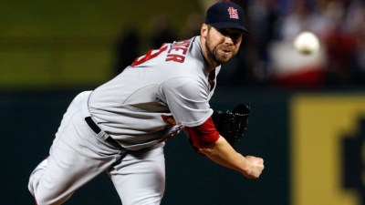 If There's a Game 7, Carpenter Possible