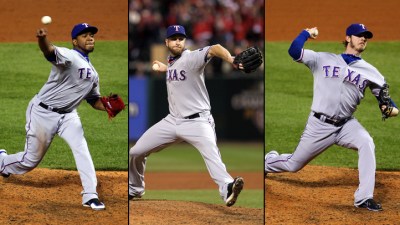 Only One Strike Away