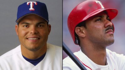 Gonzalez Declines Rangers' HOF Invite