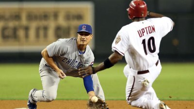 Braves Get Upton, Taking Rangers' Target