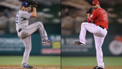 North Texans on Opposite All-Star Teams