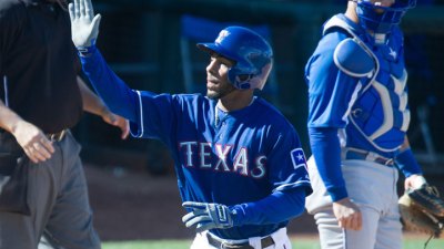 Offense Soars With Backups