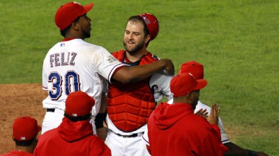 One Win Away From First WS Title