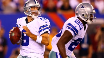 Cowboys Don't Use Pre-Snap Motion