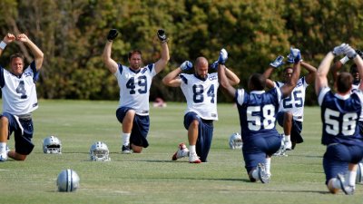 OTAs Start Tuesday At Valley Ranch