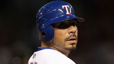 Rangers Grant Free Agency to INF Quintanilla