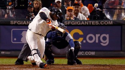 Powerless Giants Make History in Game 1