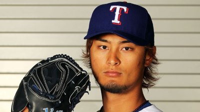 Darvish: Rangers Debut 'No Big Deal'