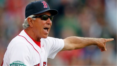 On Deck: Rangers at Red Sox
