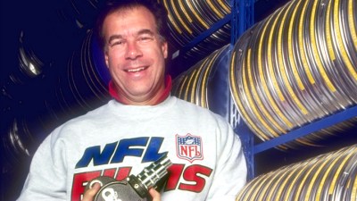 Jerry Jones Remembers Steve Sabol, 