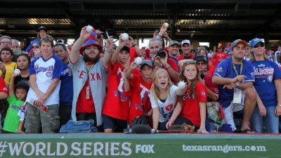 On Deck: Rangers at Royals