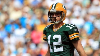 Aaron Rodgers Was Impressed By Romo's Performance Sunday, Too