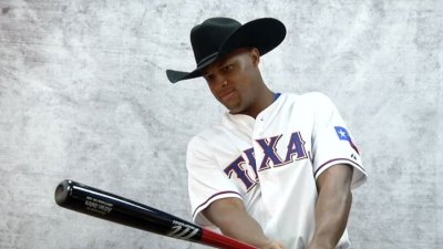 Saddle Up, Partna; It's Baseball Time