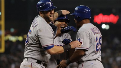 Cruz, Napoli Are Too Much for Detroit