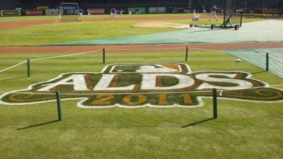 Rangers Lineup Country Stars for ALDS