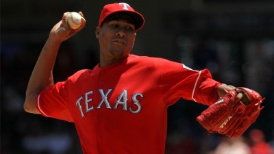 Ogando Gives Brass Something to Consider Down Stretch