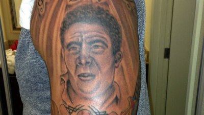 Andrus Missing Time With Tattoo Soreness