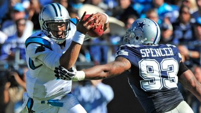 Anthony Spencer To Become Third Defensive Signal Caller of 2012