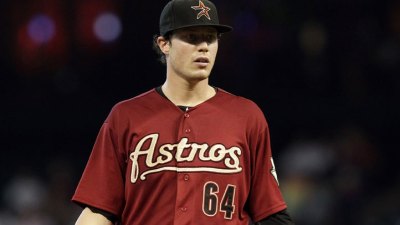Astros Moving to the AL West?