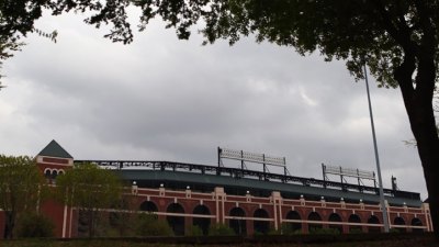 Rangers, Rays to Start at 2:30 Wednesday