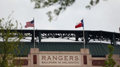 Unique Opportunity Coming at Rangers Ballpark