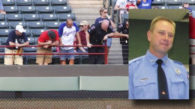 Rangers to Cast Bronze Statue for Fallen Fan