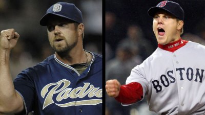 If Feliz Starts, Rangers Must Get Stud Closer