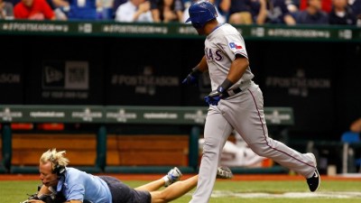 Rangers Stock Report: Post-ALDS Edition