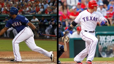 Hamilton Leads Rangers Into All-Star Game