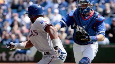 Jays-Marlins Trade Has Rangers Ramifications