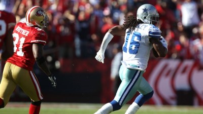 'Boys Top 'Niners In OT, 27-24