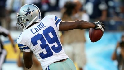 Carr, Jackson To Be Reacquainted