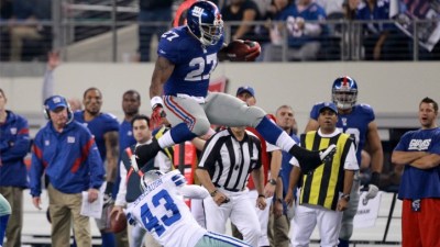 NFC East Watch: RB Brandon Jacobs Wants to Return to New York