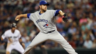 Potential Targets: Brandon Lyon