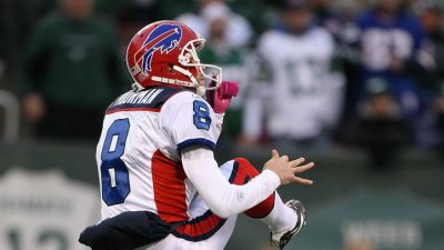 Cowboys Add Punter Brian Moorman