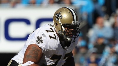 Carl Nicks Plans On Being The Highest Paid Guard In The NFL