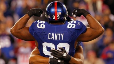 Ex-Cowboys In The Super Bowl: Chris Canty
