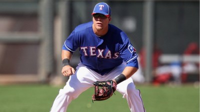 We Say Goodbye to Chris Davis Once Again