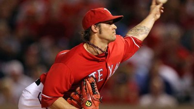 C.J. Wilson's Stats Say He's True Ace